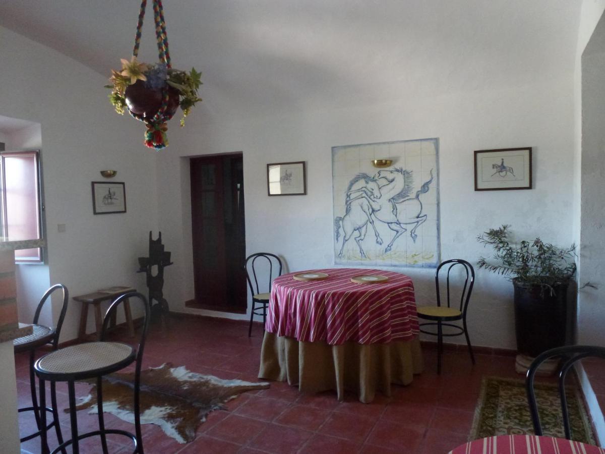 Monte Das Oliveiras Арайолос Екстериор снимка